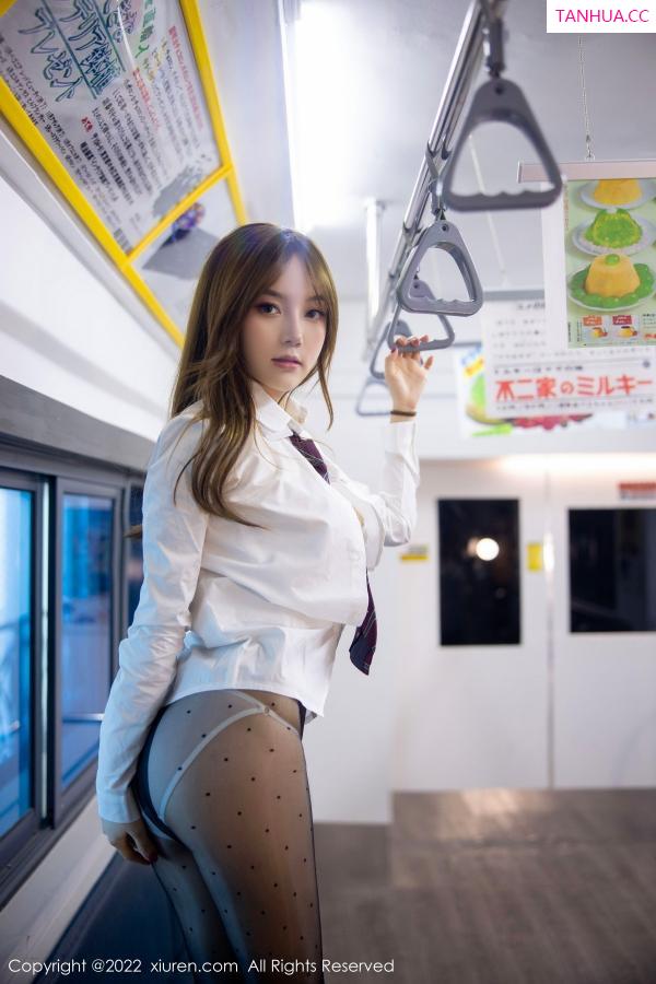 豆瓣酱  [XiuRen]高清写真图 2022.11.23 No.5899 豆瓣酱 黑丝美臀第49张图片